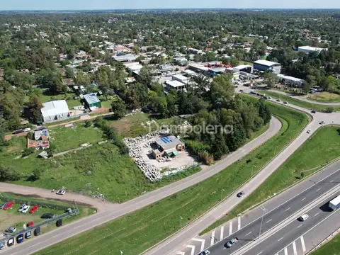 Colectora Sur  Acceso Oeste KM 44 1000