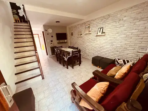 ALQUILER TEMPORARIO TRIPLEX SAN BERNARDO LA RIOJA 2871