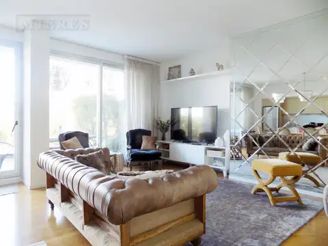 Departamento 4 ambientes en Alquiler anual amoblado - Yoo Nordelta