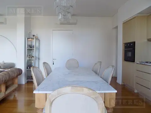 Departamento en Alquiler con 1 cocheras