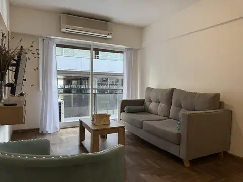 Departamento temporario de 3 dormitorios con cochera equipado