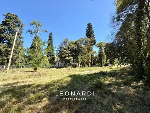 Terreno en Venta en Matheu, USD 28.000