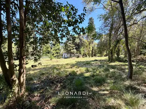 Terreno en Venta en Matheu, USD 28.000