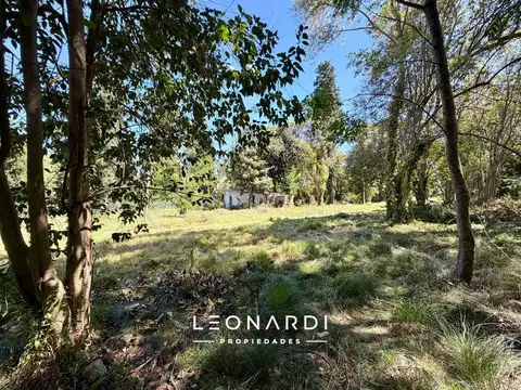 Terreno en Venta en Matheu, USD 28.000