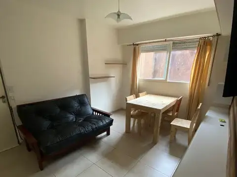 Departamento en Alquiler Temporal de 2 ambientes