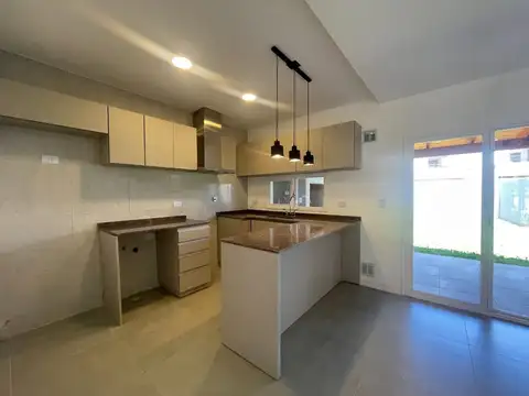 VENTA DUPLEX 3 DORMITORIOS - ETAPA 2