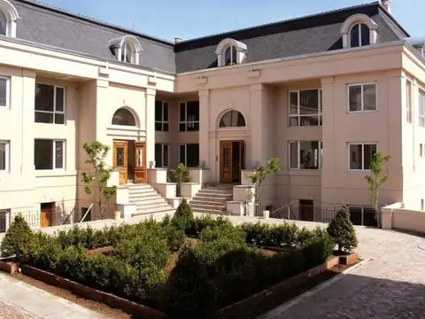 Alquiler 2 ambientes chateau del Palmar c/cochera