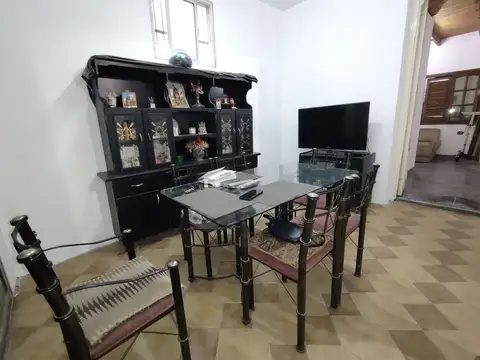 VENTA PH S EXPENSAS PB Y 1° PISO FRENTE Y TERRAZA