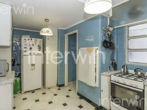 Departamento en Venta con 1 cocheras