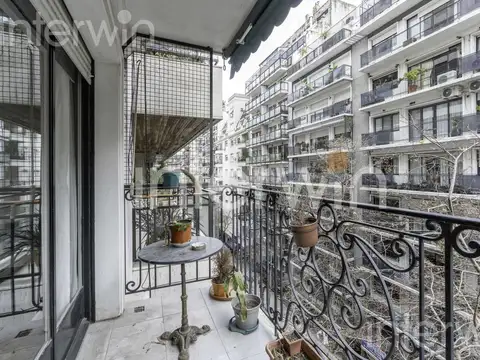 Departamento en Venta - 4 ambientes - Balcón - Cochera - Retiro