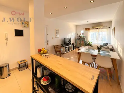 Departamento en Venta en San Andrés, USD 68.000
