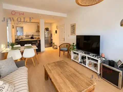 Departamento en Venta de 2 ambientes