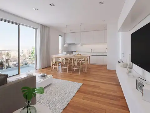 Venta Departamento en POZO de 1 DORMITORIO en La Plata