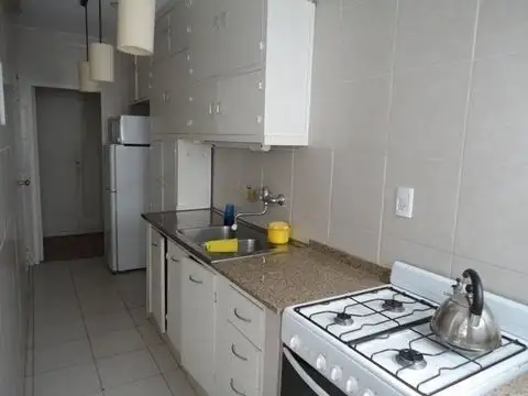 Departamento en Alquiler Temporal de 2 dormitorios
