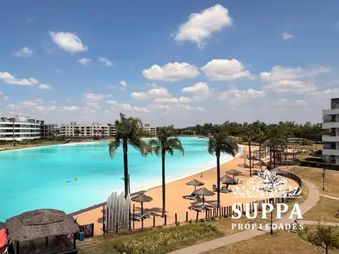 Departamento en alquiler Lagoon Pilar