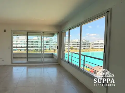 Departamento en Alquiler con 1 cocheras
