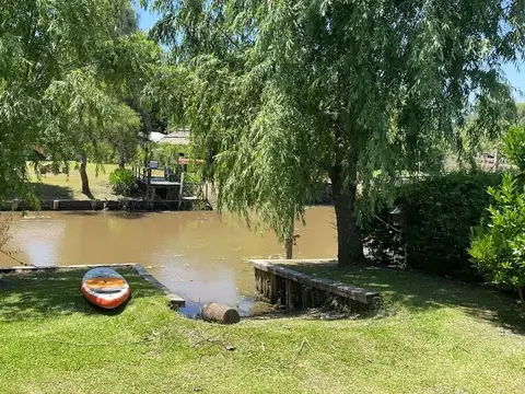 VENTA/PERMUTA ESCOBAR CASA 4 amb. 20mts. DE costa