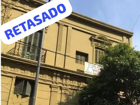 DEPTO 1 AMB en VENTA directa  BARRACAS - BAJAS EXPENSAS