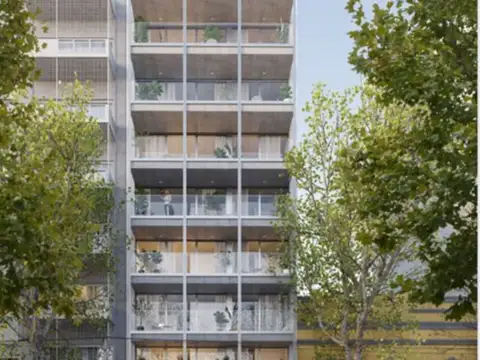 Departamento en Venta en Palermo, USD 147.369