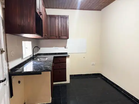 Depto Tipo Casa en Venta de 1 dormitorio