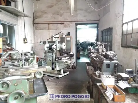 Galpon en Venta en Belgrano, USD 280.000