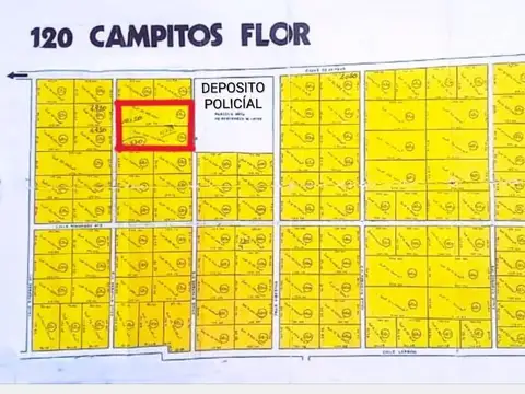 2 HECTAREAS EN VENTA IDEL SUBDIVISION
