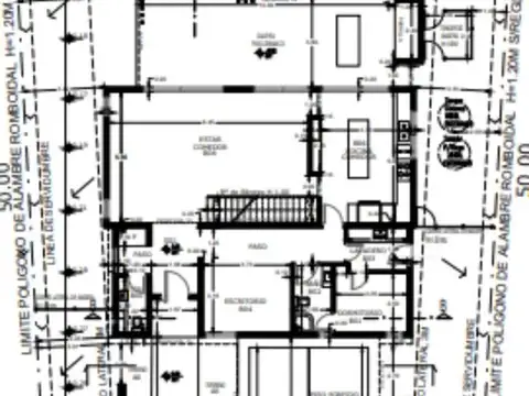 Casa en Venta con 4 cocheras
