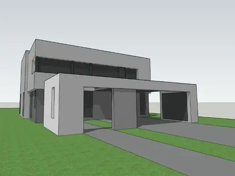 Casa en Venta A Estrenar