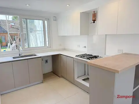 Venta Casa Duplex en San Isidro 3 dormitorios