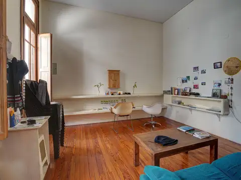Depto Tipo Casa en Venta de 1 dormitorio