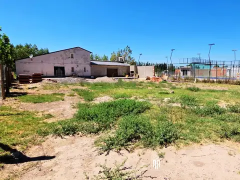 Terreno en Venta 22  mts Fondo