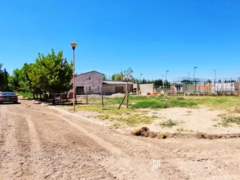 Terreno en Venta 22  mts Frente