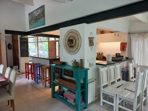 Casa en Alquiler Temporal de 6 dormitorios