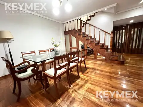 Casa 4 ambientes con 3 baños