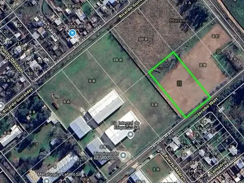 Terreno en Venta de 4500,0 m2