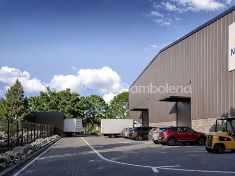 Galpon en Venta en La Reja, USD 488.800