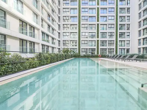 Alquiler Departamento 2 Ambientes Torre DePampa en Belgrano
