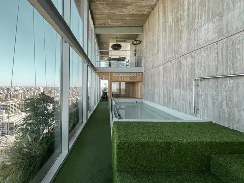 Departamento en Venta en Pichincha, USD 395.000