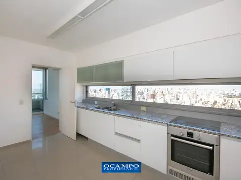 Departamento en Venta con 1 cocheras