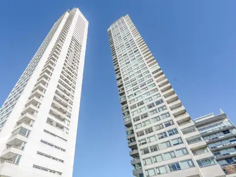SEMIPISO con vistas panoramicas en torre Mirabilia / 3 dormitorios con dependencia y cochera
