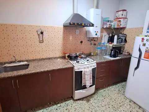 Depto Tipo Casa en Venta de 1 dormitorio