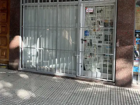 Local en alquiler en Villa del Parque