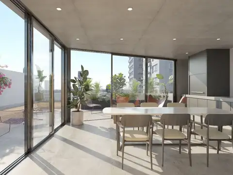 Departamento en Venta en Palermo, USD 211.600