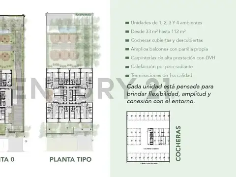 Departamento en Venta 1 año