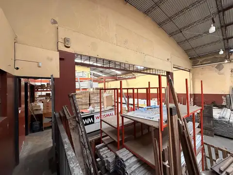 Depósito en Alquiler - 770m2 - Parque Patricios - Distrito Tecnologico