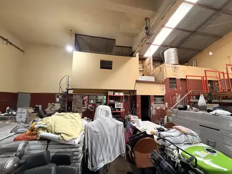 Depósito en Alquiler - 770m2 - Parque Patricios - Distrito Tecnologico