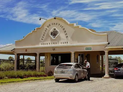 Lote en venta Fincas de San Vicente