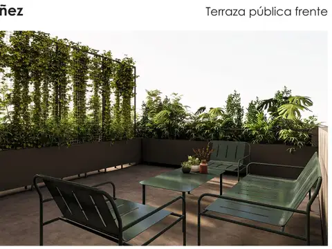 Departamento en Venta al Norte