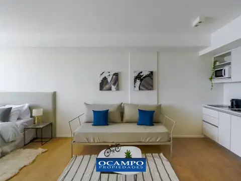 Departamento en Venta Apto profesional