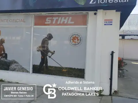 VENTA Local Comercial Lote 706.74 m² Complejo Fortín Huliches Junín de los Andes